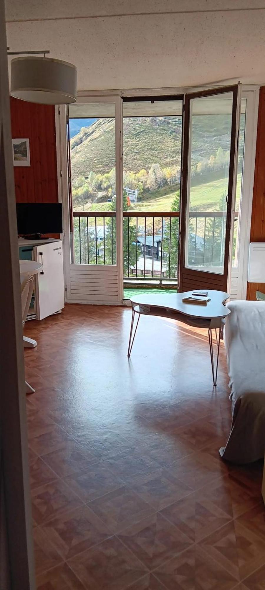 Charmant Appartement A Gouaux-De-Larboust Avec Vue Montagne 외부 사진